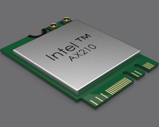 英特尔AX210（简化版）缩略图